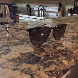 Ray Ban Erika Polarized Sunglasses